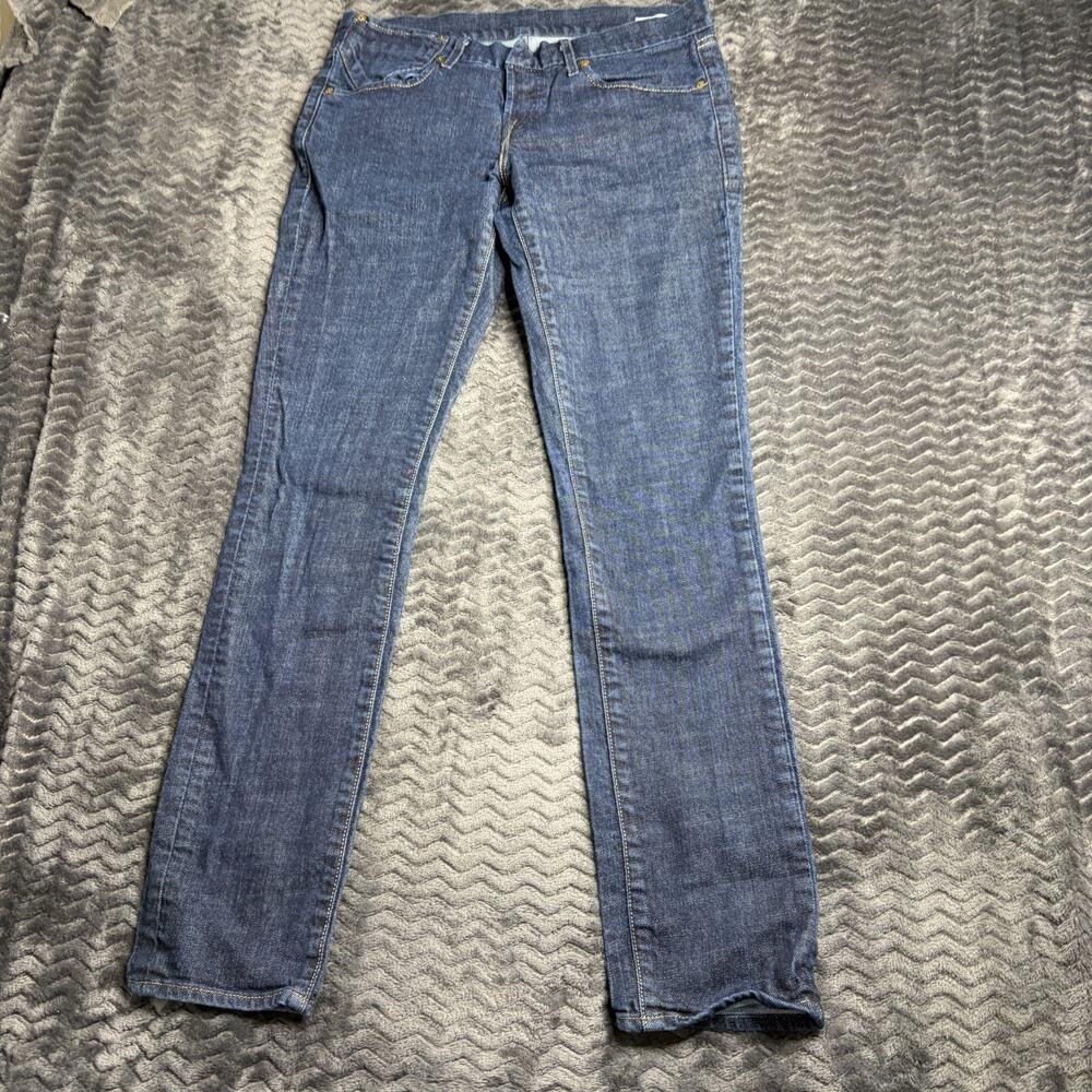 Levis premium Levi Strauss Jeans Women Boot Cut size 31 M